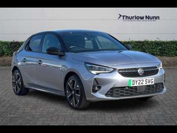 2022 - 50kWh SRi Premium Hatchback 5dr Electric Auto (136 ps)