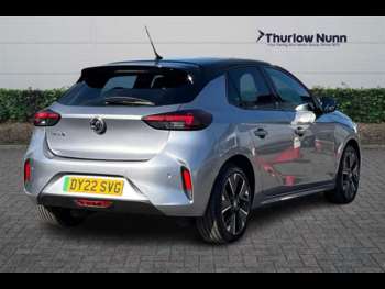 Used Vauxhall Corsa 2022 for sale - 74587082: Photo