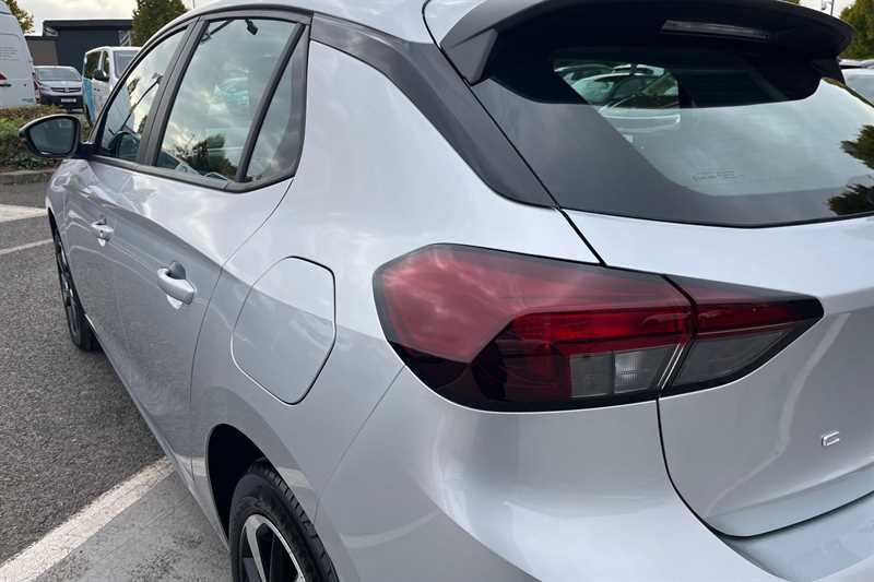 Used Vauxhall Corsa 2024 for sale - 76954607: Photo 34