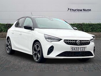 Used Vauxhall Corsa 2022 for sale - 77471766: Photo