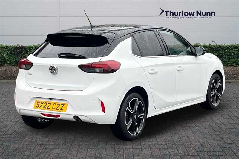 Used Vauxhall Corsa 2022 for sale - 77471766: Photo 3