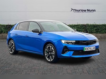 2024 - 115kW Ultimate 54kWh 5dr Auto