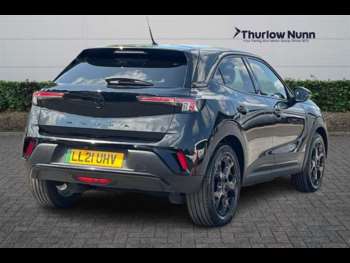 Used Vauxhall Mokka-e 2021 for sale - 74889957: Photo