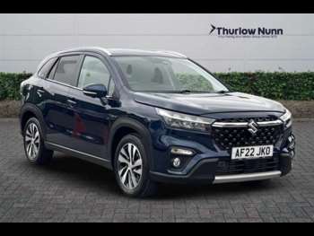 2022 - 1.4 Boosterjet MHEV Ultra SUV 5dr Petrol Hybrid Manual ALLGRIP Euro 6 (s/s)