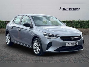 Used Vauxhall Corsa 2019 for sale - 75389742: Photo