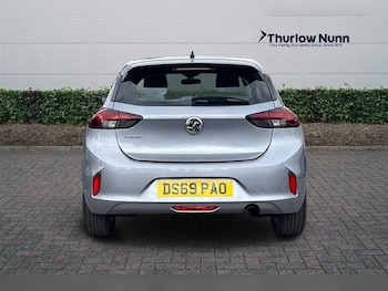Used Vauxhall Corsa 2019 for sale - 75389742: Photo