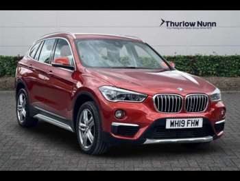 Used BMW X1 2019 for sale - 75389777: Photo