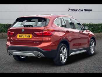 Used BMW X1 2019 for sale - 75389777: Photo