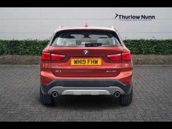 Used BMW X1 2019 for sale - 75389777: Photo