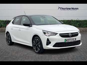 2024 - 50kWh GS Hatchback 5dr Electric Auto (136 ps)