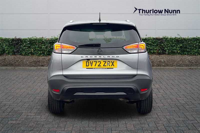 Used Vauxhall Crossland 2022 for sale - 77513713: Photo 4