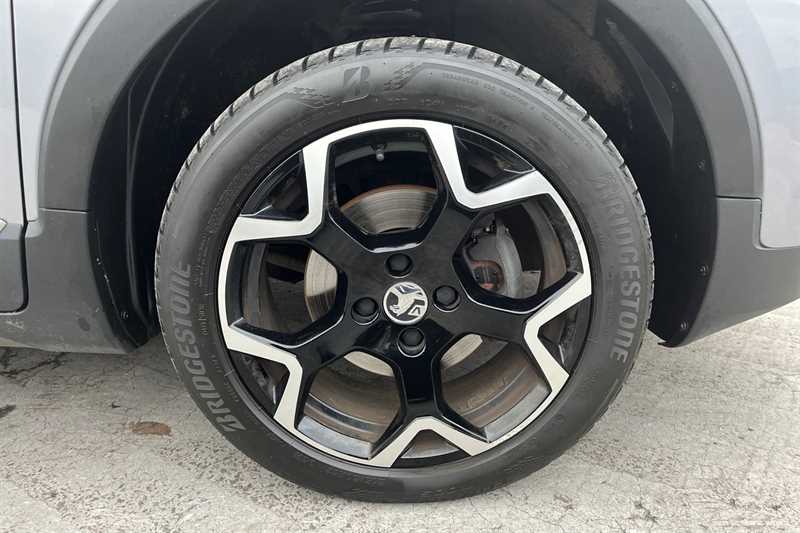 Used Vauxhall Crossland 2022 for sale - 77513713: Photo 53