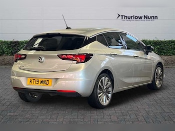 Used Vauxhall Astra 2019 for sale - 77031737: Photo
