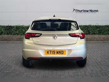 Used Vauxhall Astra 2019 for sale - 77031737: Photo