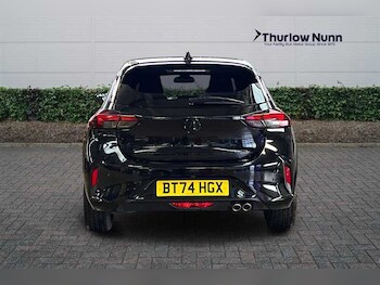 Used Vauxhall Corsa 2024 for sale - 77307838: Photo