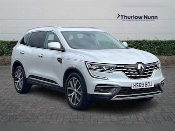 Used Renault Koleos 2020 for sale - 78798525: Photo