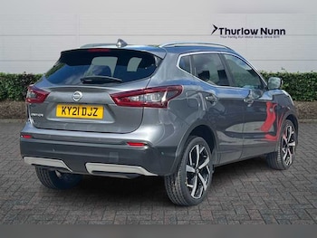 Used Nissan Qashqai 2021 for sale - 78530603: Photo