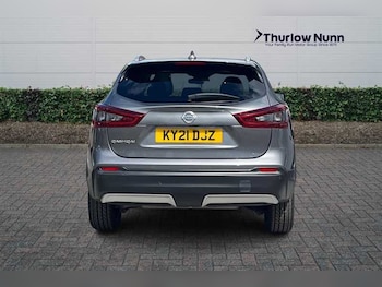 Used Nissan Qashqai 2021 for sale - 78530603: Photo