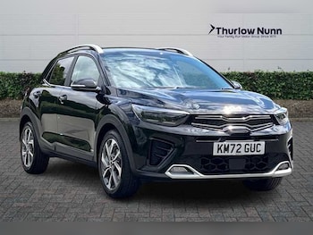 1.0 T-GDi MHEV GT-Line SUV 5dr Petrol Hybrid DCT Euro 6 (s/s) (118 bhp)