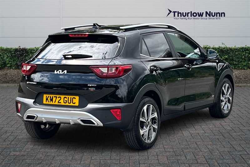 Used Kia Stonic 2022 for sale - 77146968: Photo 3