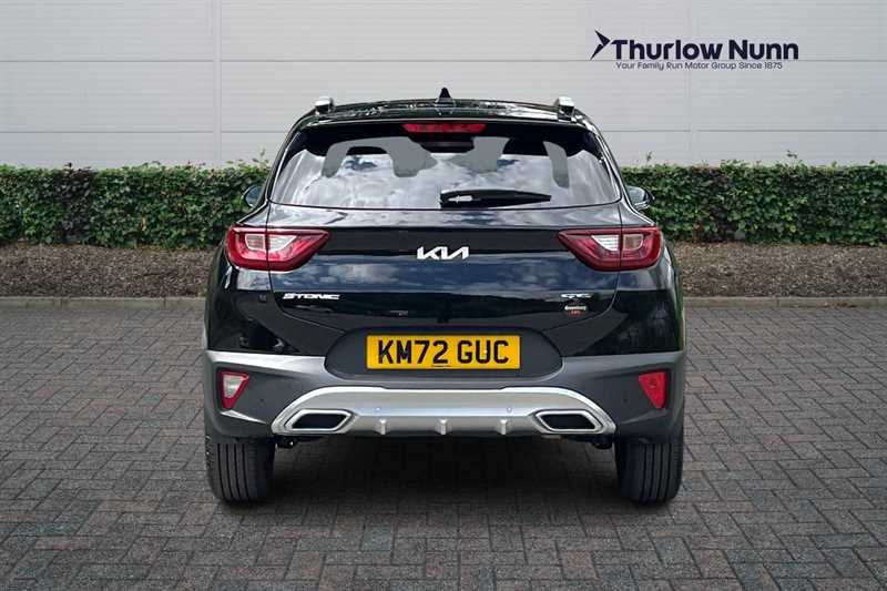 Used Kia Stonic 2022 for sale - 77146968: Photo 4