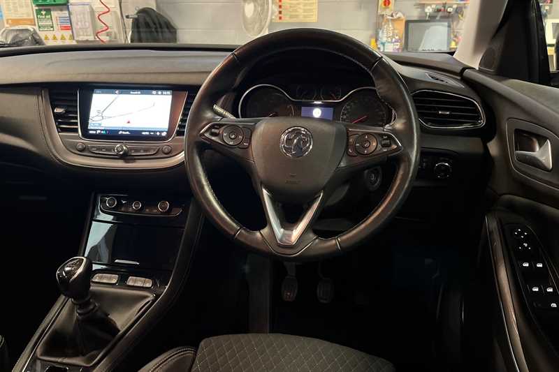 Used Vauxhall Grandland X 2019 for sale - 77471837: Photo 11