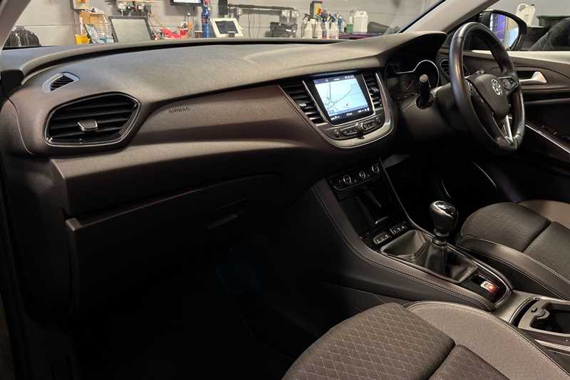 Used Vauxhall Grandland X 2019 for sale - 77471837: Photo 13