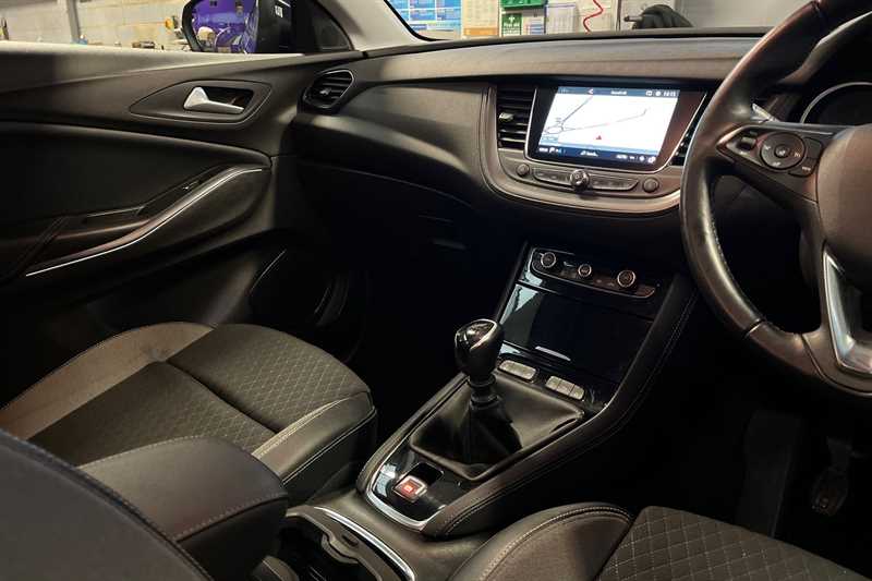 Used Vauxhall Grandland X 2019 for sale - 77471837: Photo 14