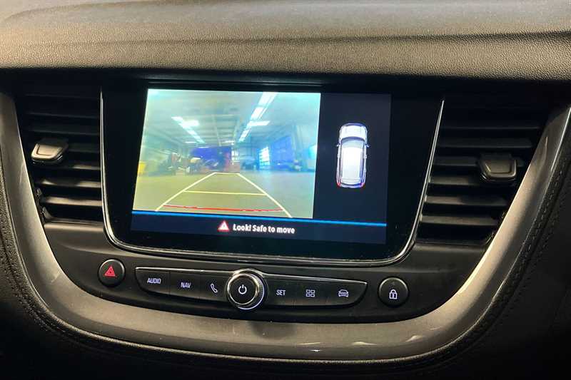 Used Vauxhall Grandland X 2019 for sale - 77471837: Photo 19