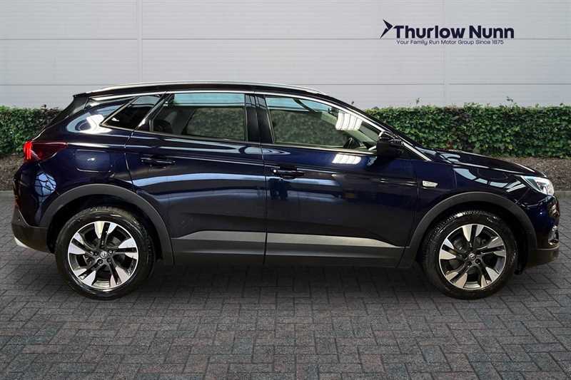 Used Vauxhall Grandland X 2019 for sale - 77471837: Photo 2