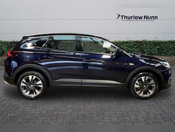 Used Vauxhall Grandland X 2019 for sale - 77471837: Photo