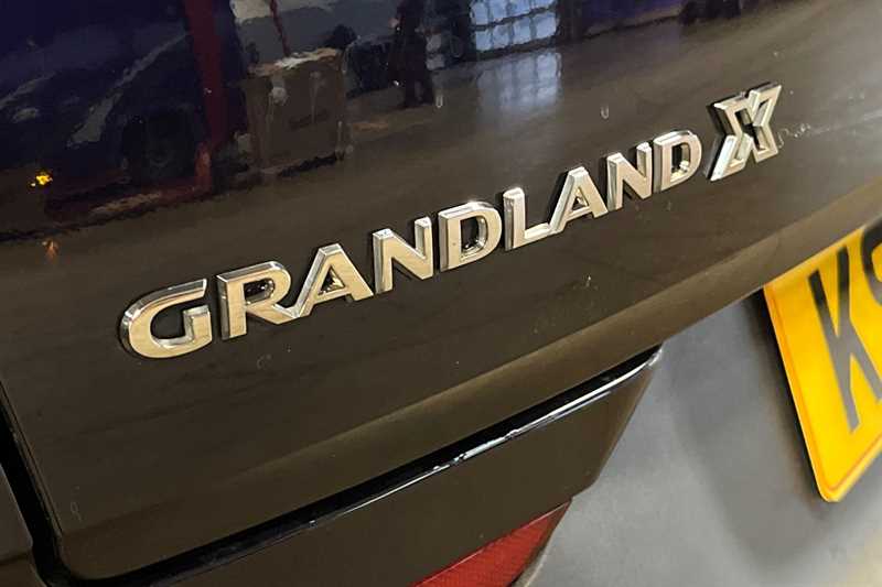 Used Vauxhall Grandland X 2019 for sale - 77471837: Photo 35