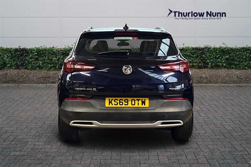 Used Vauxhall Grandland X 2019 for sale - 77471837: Photo 4