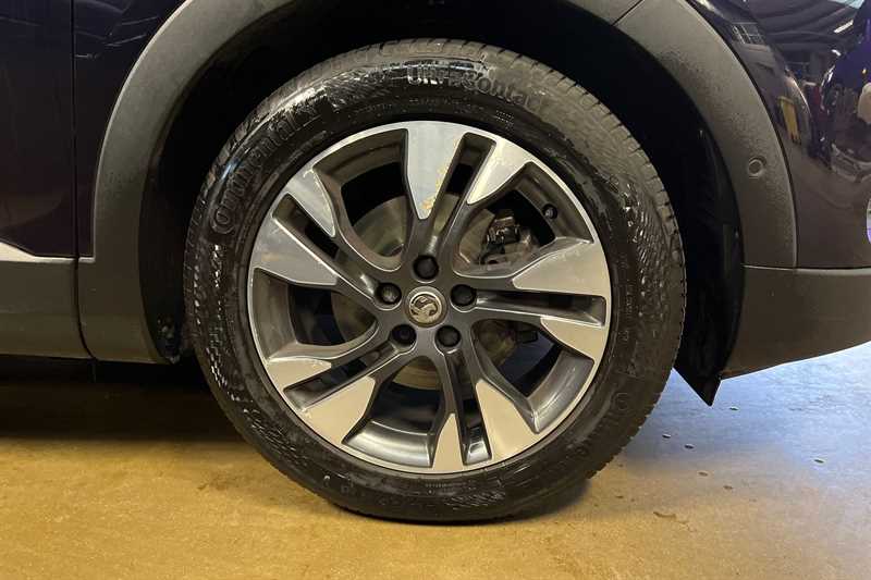 Used Vauxhall Grandland X 2019 for sale - 77471837: Photo 55