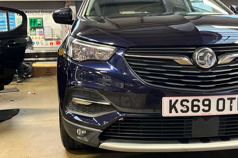 Used Vauxhall Grandland X 2019 for sale - 77471837: Photo 58