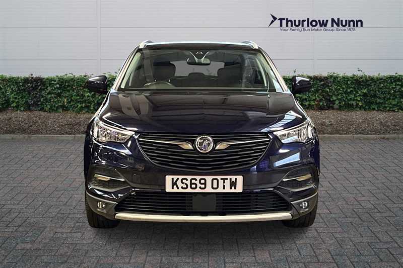 Used Vauxhall Grandland X 2019 for sale - 77471837: Photo 8