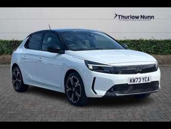 2023 - 1.2 GS Hatchback 5dr Petrol Manual Euro 6 (75 ps)