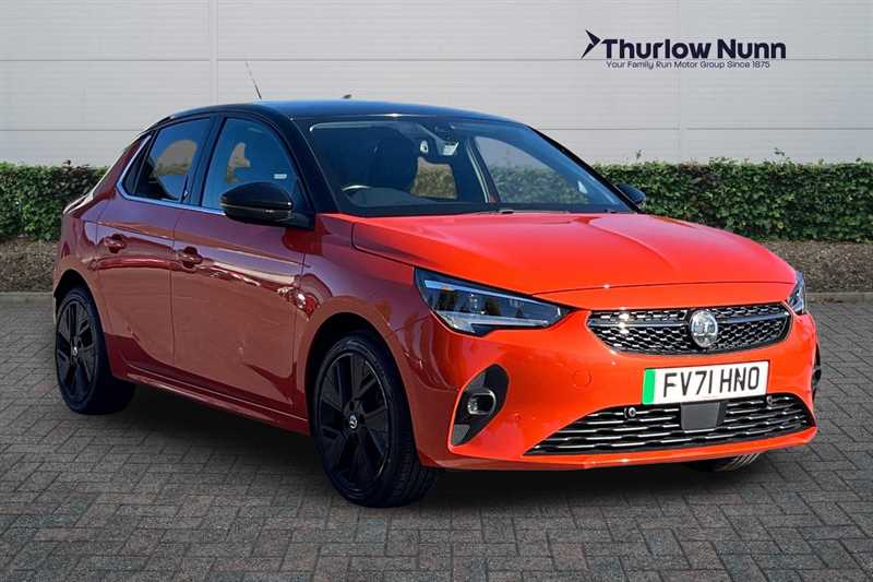 Used Vauxhall Corsa 2021 for sale - 76648276: Photo 1