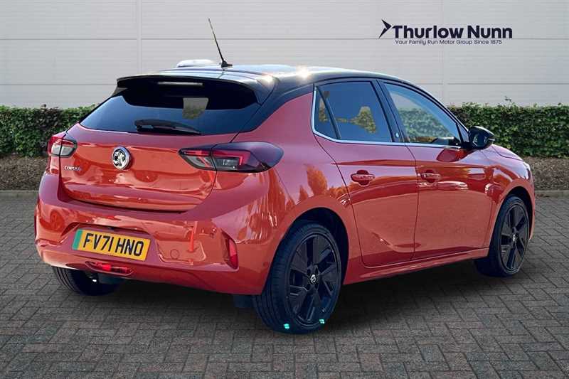 Used Vauxhall Corsa 2021 for sale - 76648276: Photo 3