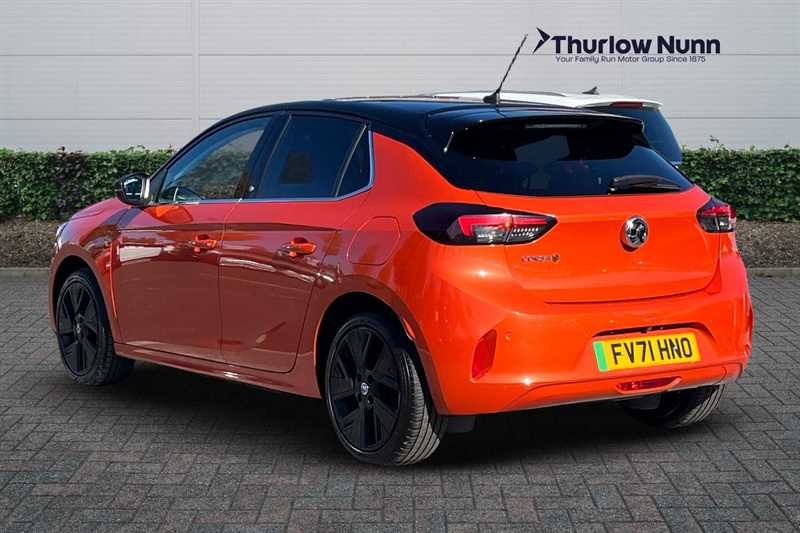 Used Vauxhall Corsa 2021 for sale - 76648276: Photo 5