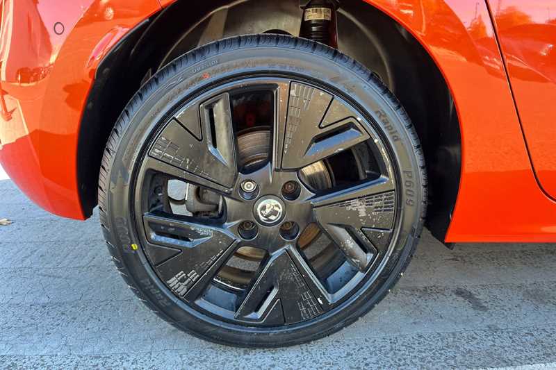 Used Vauxhall Corsa 2021 for sale - 76648276: Photo 9