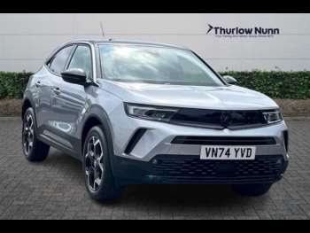 2024 - 1.2 Turbo Ultimate SUV 5dr Petrol Auto Euro 6 (s/s) (130 ps)