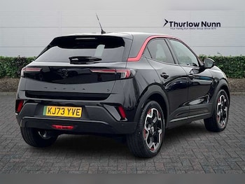 Used Vauxhall Mokka-e 2024 for sale - 75554897: Photo