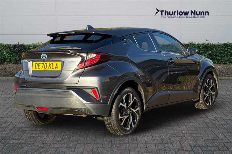 Used Toyota C-HR 2020 for sale - 78159082: Photo 3