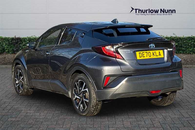 Used Toyota C-HR 2020 for sale - 78159082: Photo 5