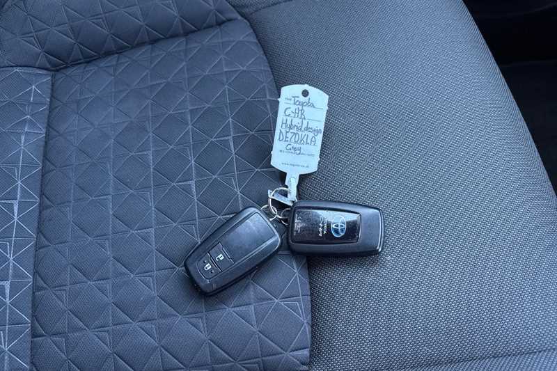 Used Toyota C-HR 2020 for sale - 78159082: Photo 52