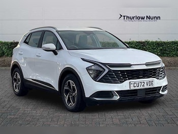 Kia Sportage feature image