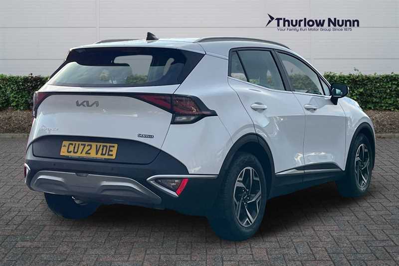 Used Kia Sportage 2022 for sale - 77146880: Photo 3