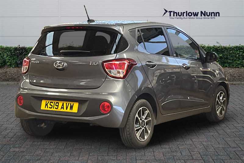Used Hyundai i10 2019 for sale - 77471555: Photo 3