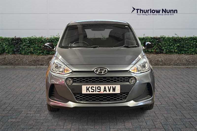 Used Hyundai i10 2019 for sale - 77471555: Photo 8